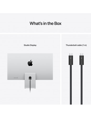 Apple Mac Studio Display  27 " 5k - Standard Glass