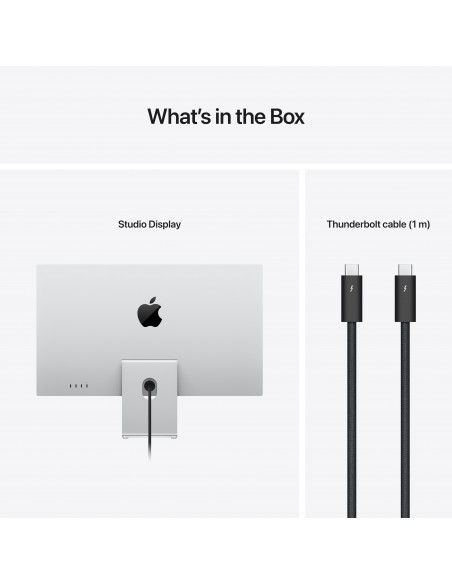 Apple Mac Studio Display  27 " 5k - Standard Glass