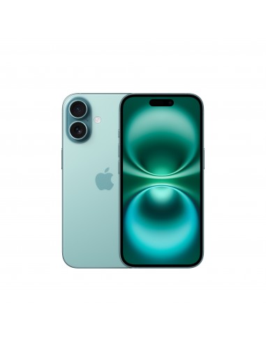 iPhone 16 128GB - Teal