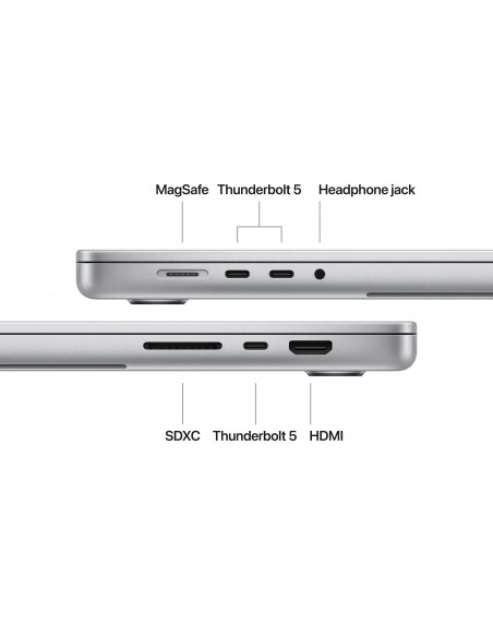 MacBook Pro 16" Puce Apple M4 Pro 14C CPU 20C GPU 24GB SSD 512GB