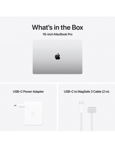 MacBook Pro 16" Puce Apple M4 Pro 14C CPU 20C...