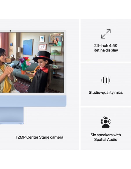 iMac 24 Retina prix Tunisie