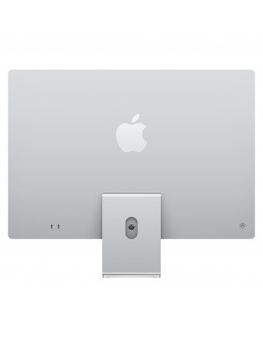 iMac 24 Retina 4.5K Apple M4 8C CPU 8C GPU 16GB SSD 256GB Silver