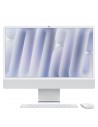 iMac 24 Retina 4.5K Apple M4 8C CPU 8C GPU 16GB SSD 256GB Silver