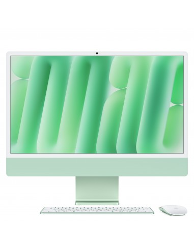iMac 24" Retina 4.5K Apple M4 8C CPU 8C GPU...