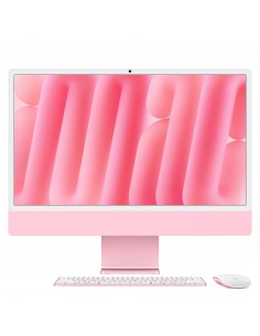 iMac 24 Retina 4.5K Apple M4 8C CPU 8C GPU 16GB SSD 256GB Pink
