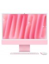 iMac 24 Retina 4.5K Apple M4 8C CPU 8C GPU 16GB SSD 256GB Pink
