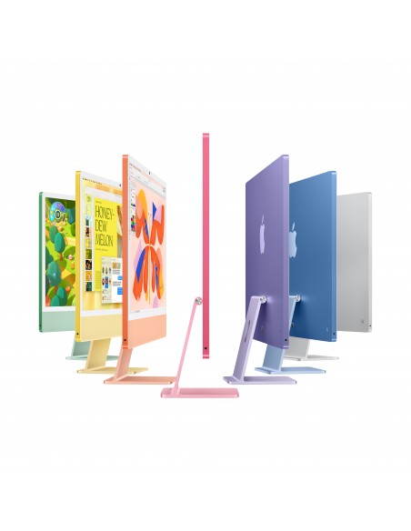 iMac 24 Retina 4.5K Apple M4 8C CPU 8C GPU 16GB SSD 256GB Pink