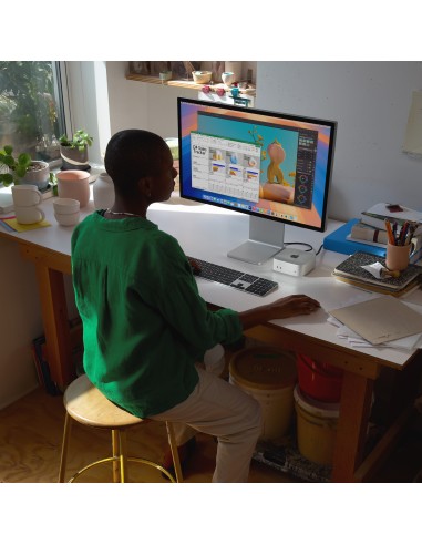 Mac mini  Apple M4 CPU 10C GPU 10C 16GB SSD...