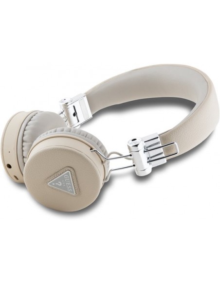 Casque Bluetooth Guess - Beige
