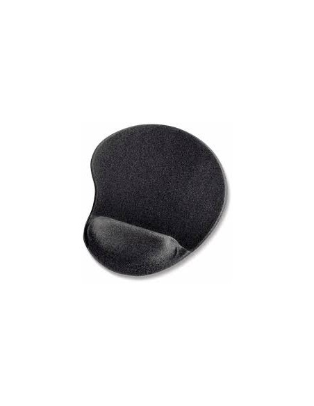 Tapis de souris Hama Ergonomic  Noir