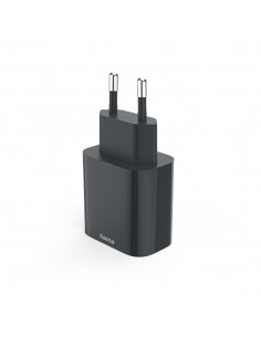 Chargeur Secteur Rapide Hama USB-C 20W - Noir