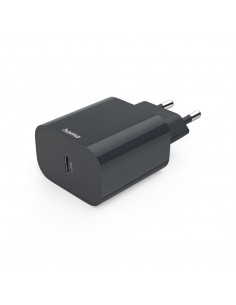 Chargeur Secteur Rapide Hama USB-C 20W - Noir 2