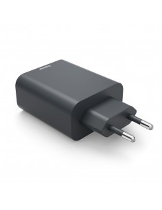 Chargeur Secteur Rapide hama USB-C 65W 2*USB-C + USB-A -... 2