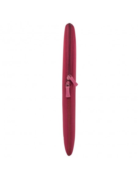 Housse RIVACASE Pour Ordinateur Portable Jusqu'à 13.3"-14" - Burgundy