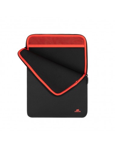 Housse RIVACASE Pour Ordinateur Portable Jusqu'à 13.3 14 Black
