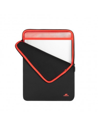Housse RIVACASE Pour Ordinateur Portable Jusqu'à 13.3 14 Black