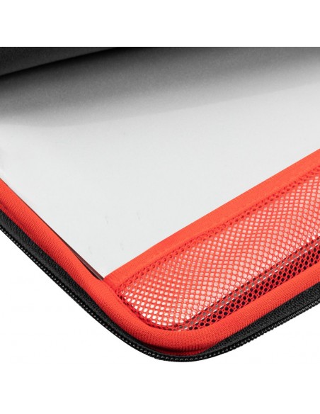 Housse RIVACASE Pour Ordinateur Portable Jusqu'à 13.3 14 Noir