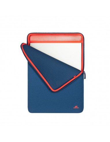 Housse RIVACASE Pour Ordinateur Portable Jusqu'à 13.3 14 Dark Blue