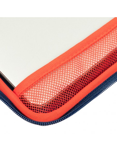 Housse RIVACASE Pour Ordinateur Portable Jusqu'à 13.3 14 Dark Blue