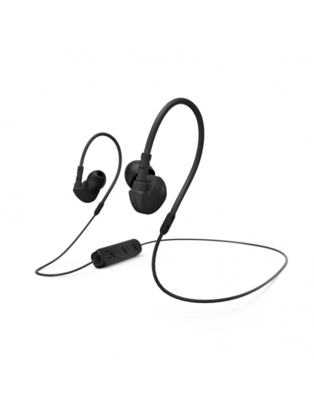 Écouteurs Bluetooth Hama Freedom Athletics Black