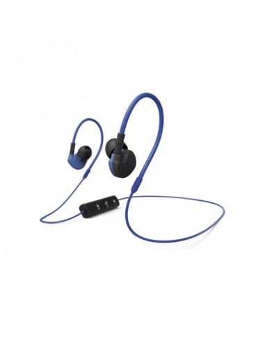Écouteurs Bluetooth Hama Freedom Athletics - Blue