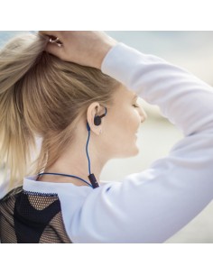 Écouteurs Bluetooth Hama Freedom Athletics - Blue 2