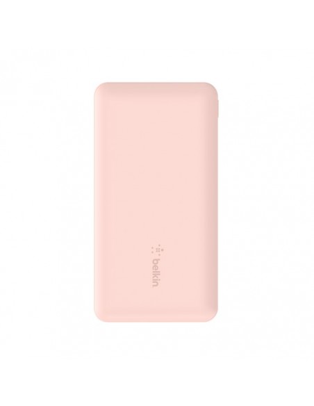 Power Bank 10K Belkin BOOSTCHARGE Rose