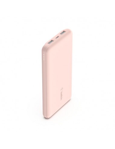 Power Bank 10K Belkin BOOSTCHARGE Rose