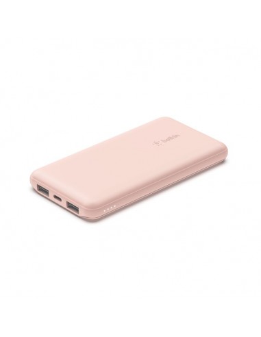 Power Bank 10K Belkin BOOSTCHARGE Rose