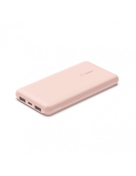 Power Bank 10K Belkin BOOSTCHARGE Rose