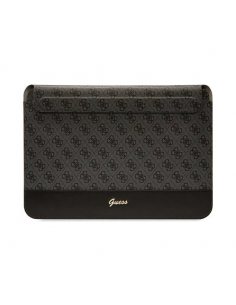 Housse Guess Pour MacBook 13" / 14"  - Black