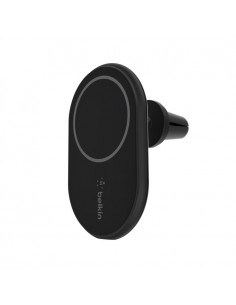 Chargeur De Voiture Magnétique Belkin Sans fil 10W - Noir 2