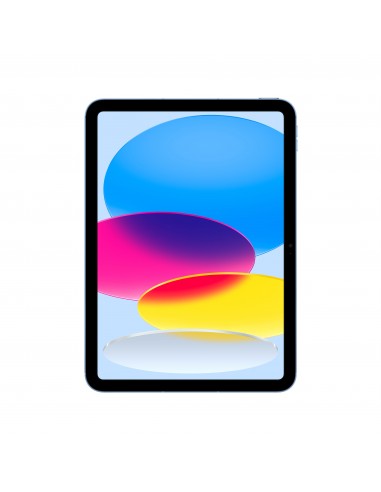 iPad Wi-Fi + Cellular 10th Generation 64Go Blue