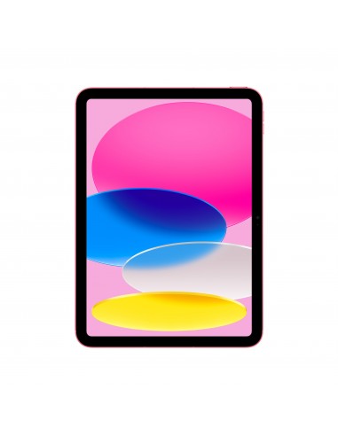 iPad 10th Gen Wi-Fi + Cellular 64Go A2757 rose