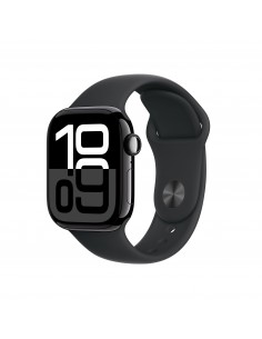 Apple Watch S10 GPS 42mm Jet Black Al Case With Black...