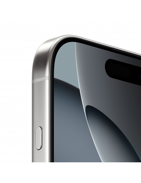 iPhone 16 Pro Max 256GB - White Titanium