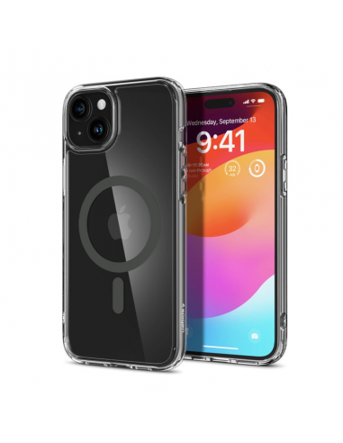 Coque Spigen Avec MagSafe Pour iPhone 15