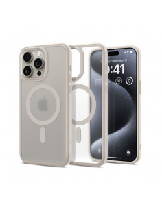 Coque Spigen Avec MagSafe Pour iPhone 15 Pro Max