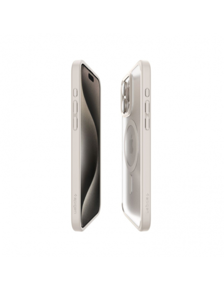 Coque Spigen Avec MagSafe Pour iPhone 15 Pro Max