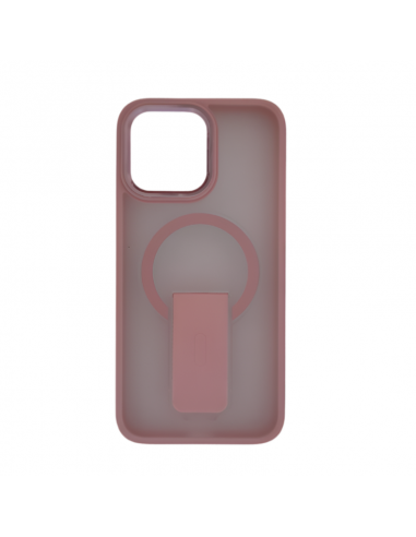 Coque Avec MagSafe + Support Pour iPhone 15 Pro Max