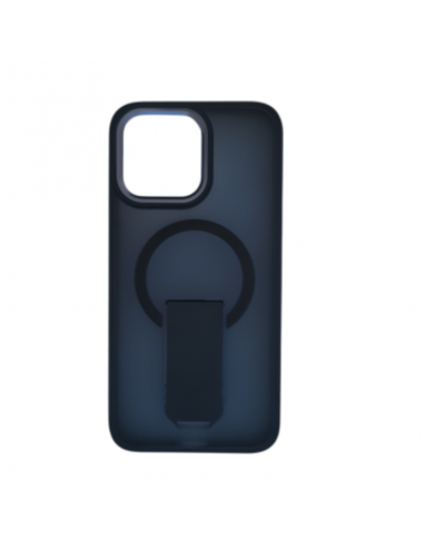 Coque Avec MagSafe + Support Pour iPhone 15 Pro...