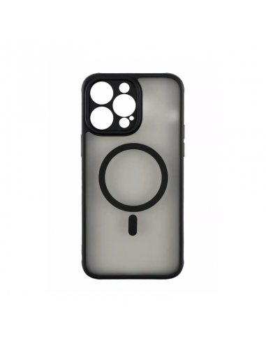 Coque Avec MagSafe + Protection Caméra Pour...