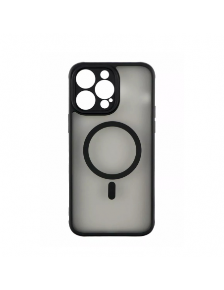 Coque Avec MagSafe + Protection Caméra Pour iPhone 16 Pro Max