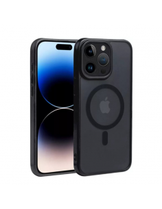 Coque Avec MagSafe + Protection Caméra Pour iPhone 16 Pro...
