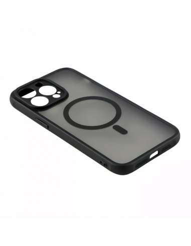 Coque Avec MagSafe + Protection Caméra Pour...