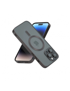 Coque Avec MagSafe + Protection Caméra Pour iPhone 13 Pro... 2