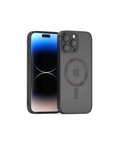 Coque Avec MagSafe + Protection Caméra Pour iPhone 13 Pro Max