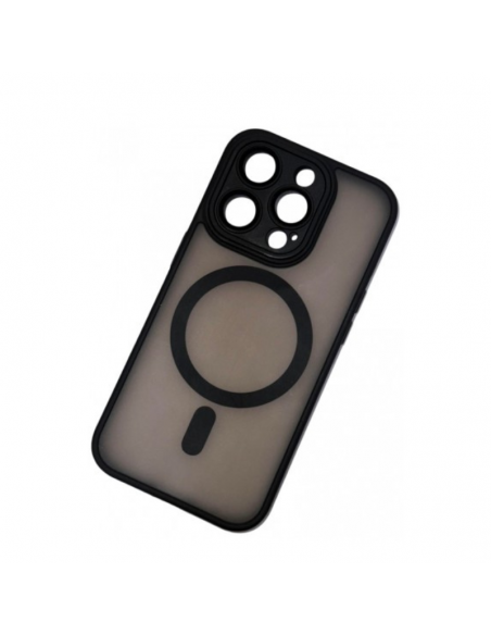 Coque Avec MagSafe + Protection Caméra Pour iPhone 16 Pro