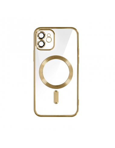 Coque Avec MagSafe + Protection Caméra Pour iPhone 11